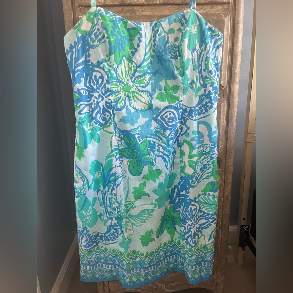 Lilly Pulitzer dress